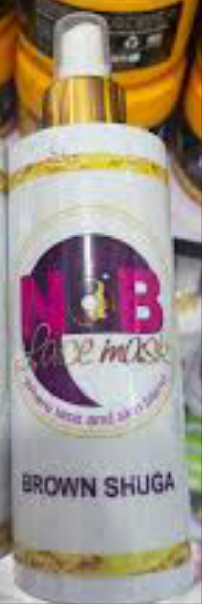 Nab Lace Mask Brown Sugar