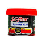 Zenon So fine hair styling gel