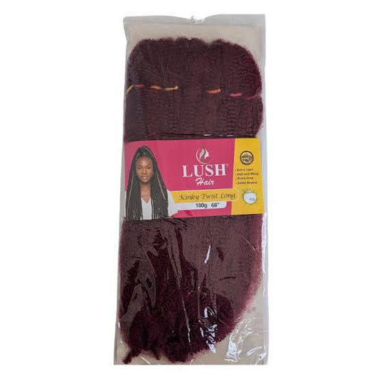 Lush Kinky Twist Long 68"