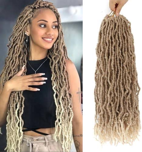 Queen River Faux Locs