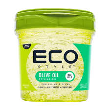Eco Styling Gel Olive Oil