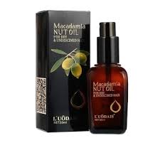 Macadamia Luodais NUT Hair Oil