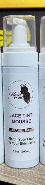 Hair by Eni Lace Tint Mousse Caramel Babe