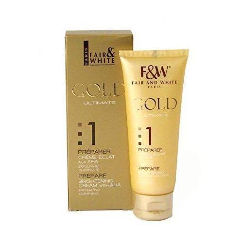 Fair & White Gold Ultimate 1