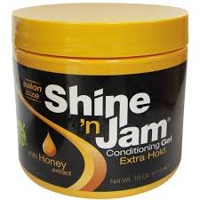 Shine'n Jam Conditioning Gel Big
