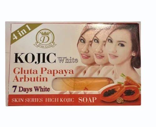 Kojic Gluta Tumeric Arbutin