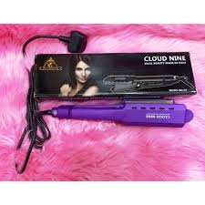 Cloud Nine Hair Straightener