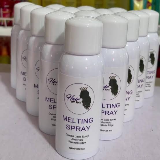 Hair by Eni Melting Spray