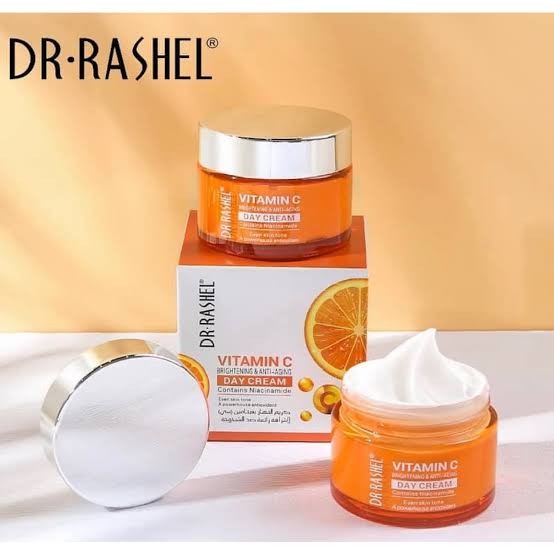 Dr Rashel Vitamin C Brightening Face Cream