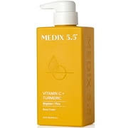 Media 5.5 Vitamin C Tumeric Body Cream