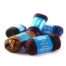 Brazilian Hair Wool