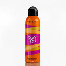 Flawless Stay On Resetting Spray