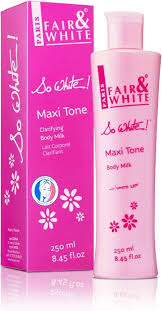 Fair & White Maxi Tone Body Milk