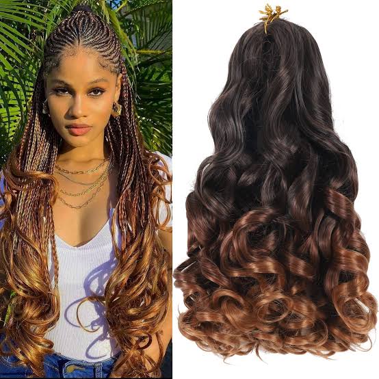 French Curls
