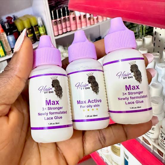 Hair by Eni Max Lace Glue