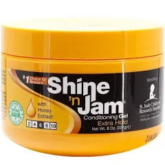 Shine'n Jam Conditioning Hair Gel Medium