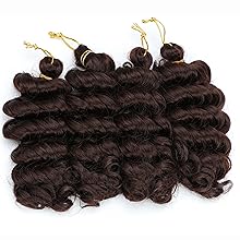 Goddess Curls Short