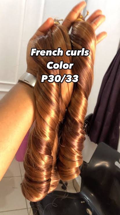 French Curls
