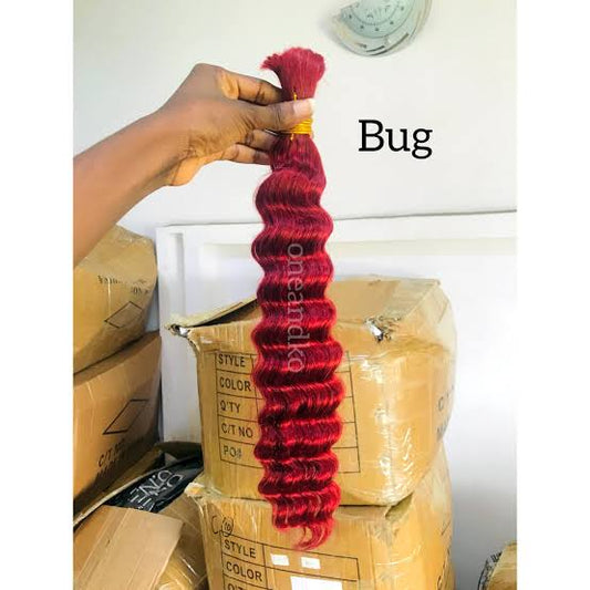 Mordern Queen Deep Twist