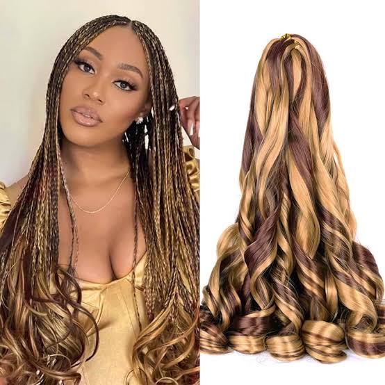 French Curls