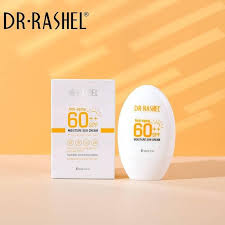 Dr Rashel Anti-Aging Moisture Sunscreen 60++SPF