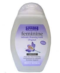 Beauty Formulas Feminine Intimate Cleasing Wash