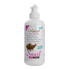 Collagen Snail Body Lotion