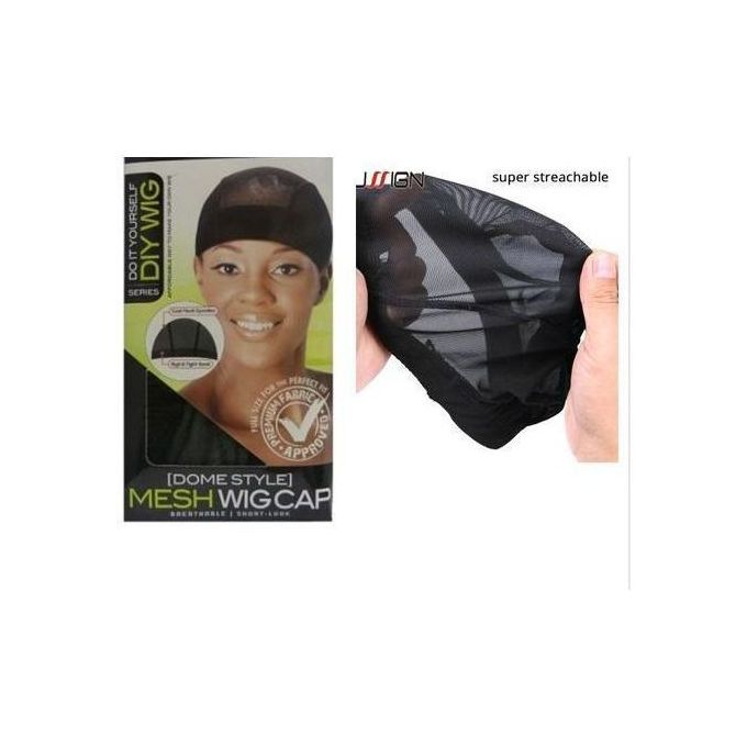 Wig Mesh Cap
