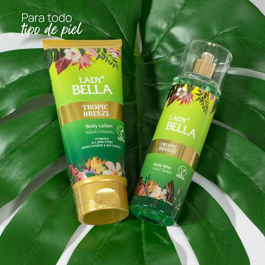 Lady Bella Body Lotion