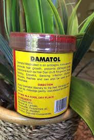 Damatol Medicated Hair cream 110g