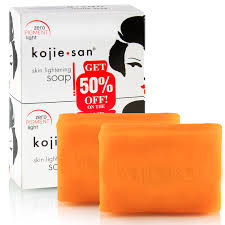 kojie.San Skin Lightening Soap