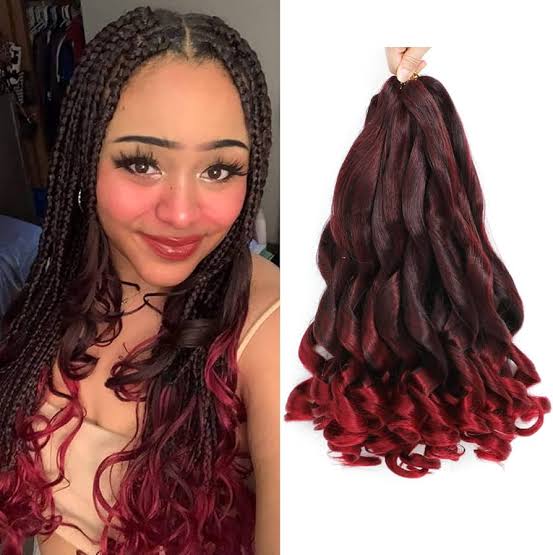 French Curls