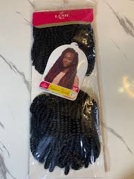 Lush Hair Passion Twist Extra Bounce 30"