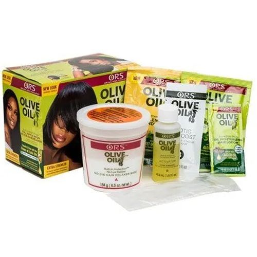 ORS Olive Oil Hair Relaxer Box