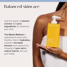 Media 5.5 Vitamin C Tumeric Body Cream