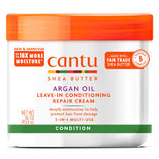 Cantù Argan Oil Leave In Conditioner