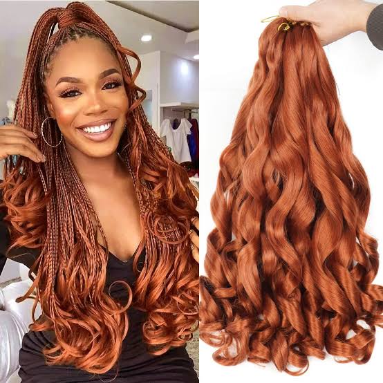 French Curls