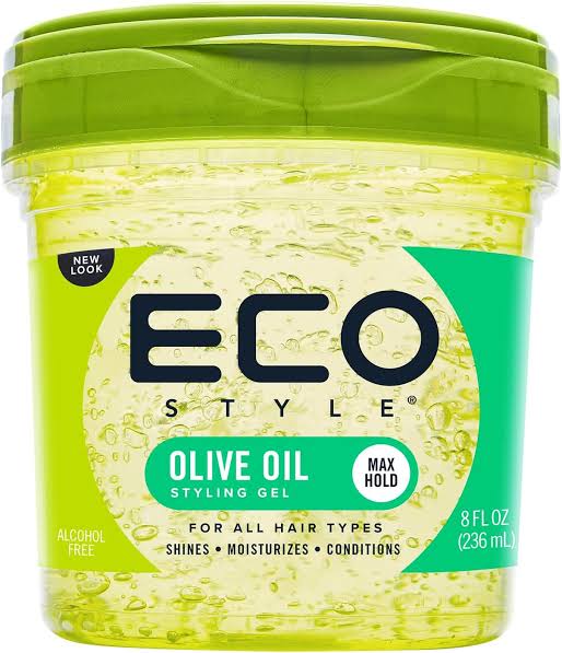 Eco Styling Gel Olive Oil Small