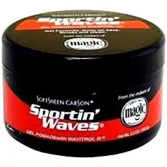 Sportin' Waves Hair Cream