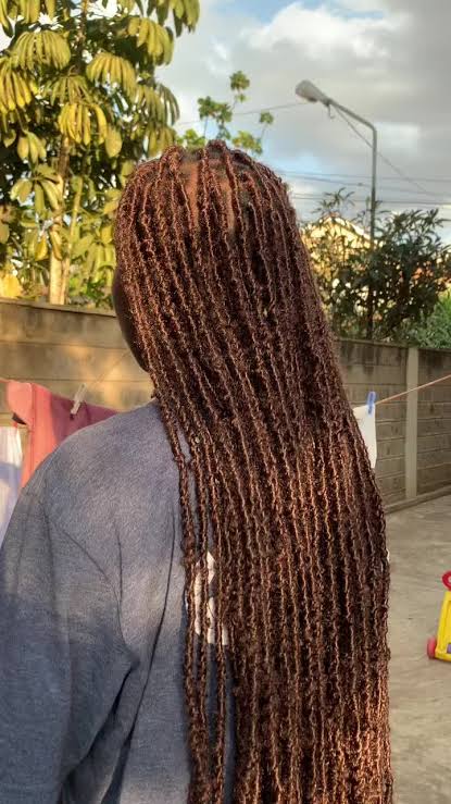 Essence Soft Locs Long