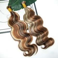 Loose Wave Hair by 4pc