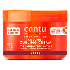Cantù coconut curling cream