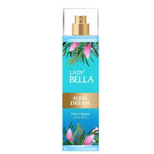Lady Bella Body Mist