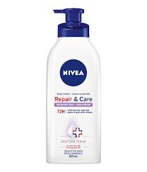 Nivea Repair & Care Body Lotion