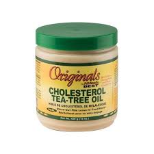 African Best Cholesterol Tea Tree Oil Leave In Conditioner