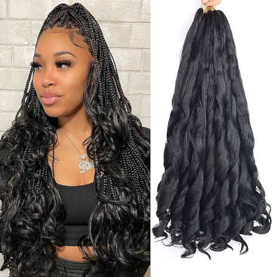 French Curls