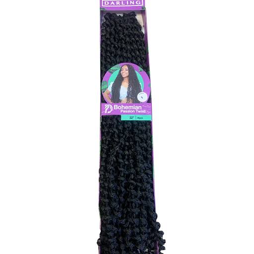 Darling Bohemian Passion Twist 32"