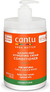 Cantù Sulphate Free Hydrating Cream