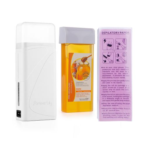 Prenses roll on wax kit set