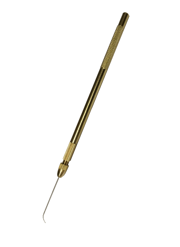 Ventilating pin